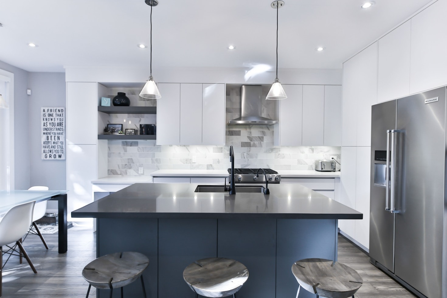 Du visar för närvarande 5 tips för en lyckad badrumsrenovering